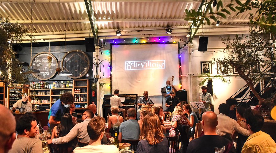 Café-concert 
