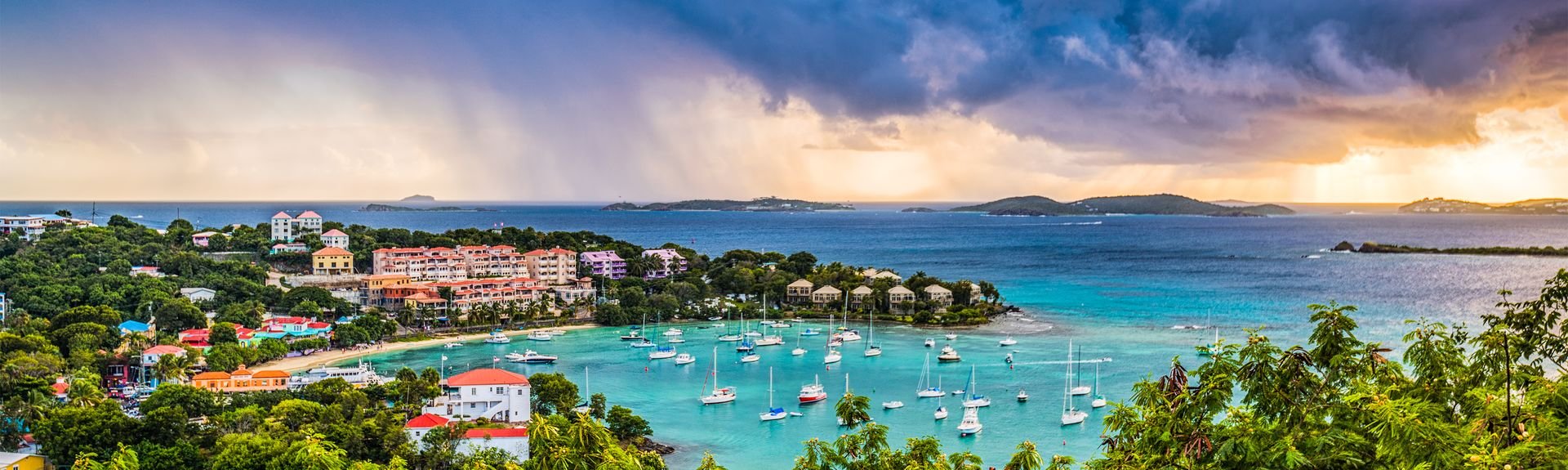 Cruz Bay U.S. Virgin Islands 2024 All You Need to Know Before