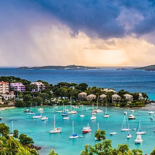 The 10 Best Hotels In St. John, U.s. Virgin Islands 2024 (from $148 