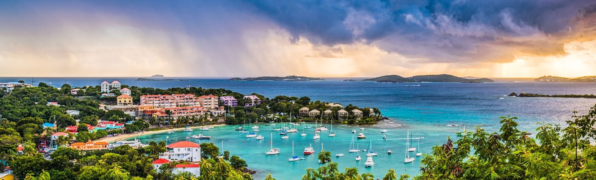 Cruz Bay Boutique Hotel by null