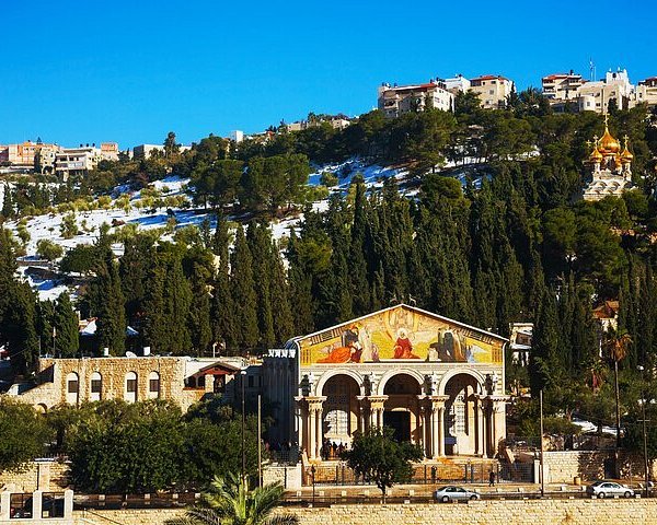 jerusalem tour from usa