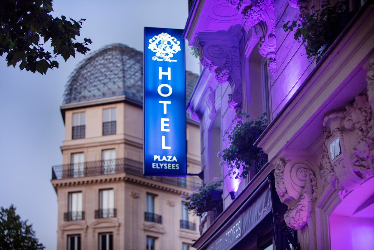 HOTEL PLAZA ELYSEES - Updated 2022 Reviews (Paris, France)