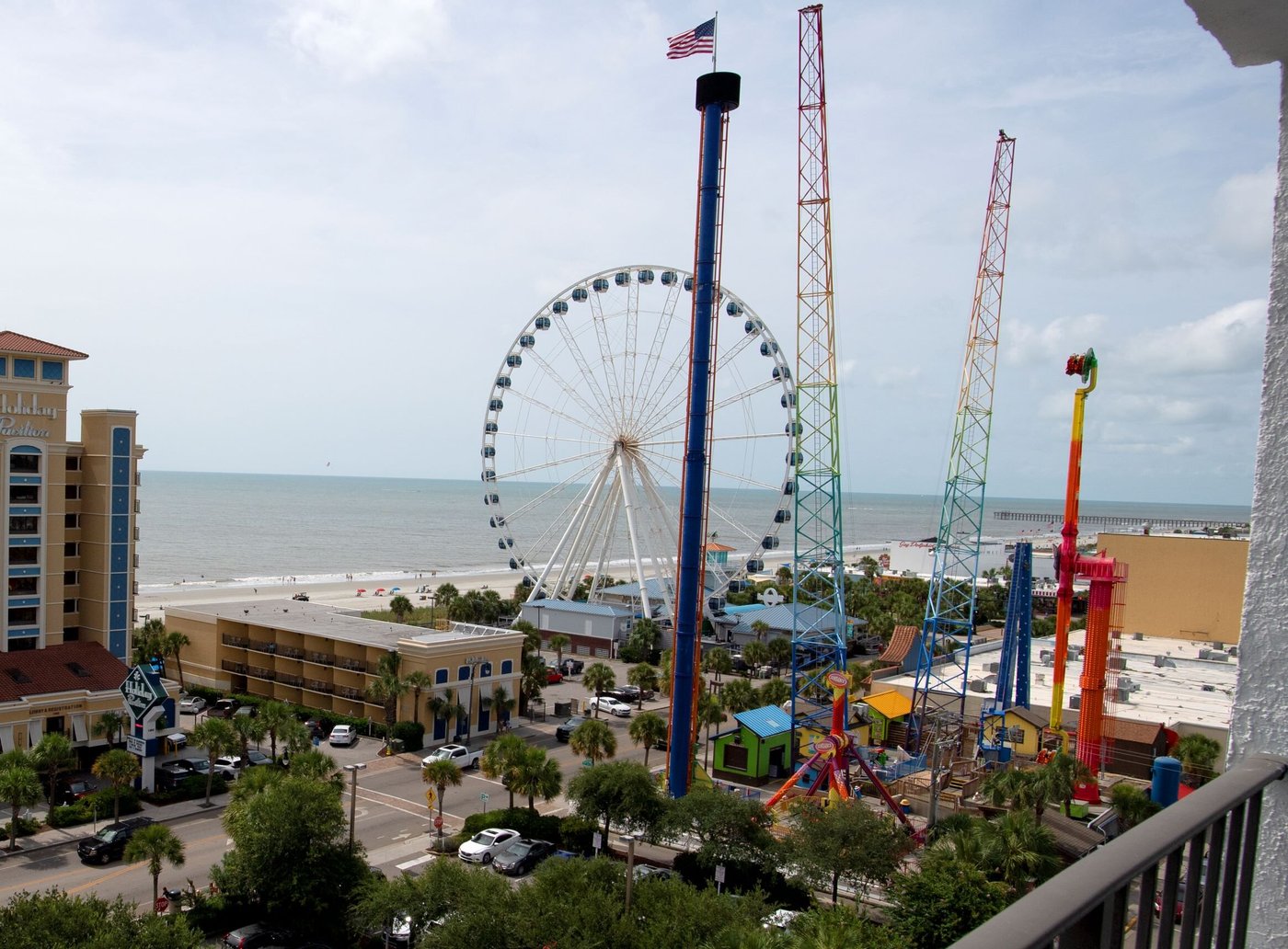 Aqua Beach In Myrtle Beach