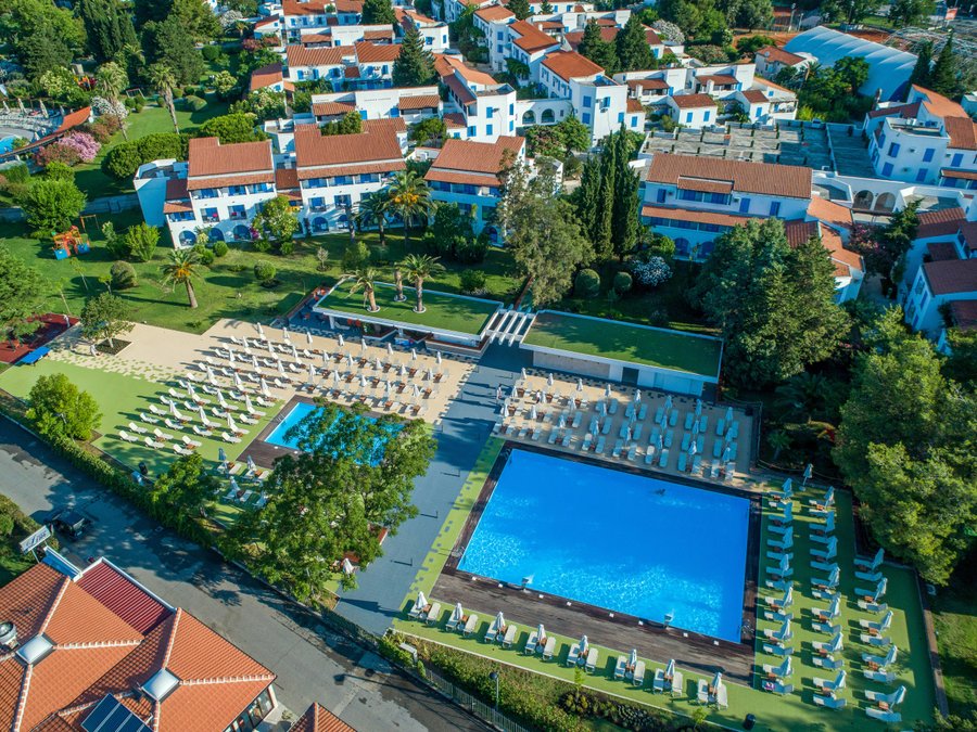 aleksandar hotel budva 4 черногория будва