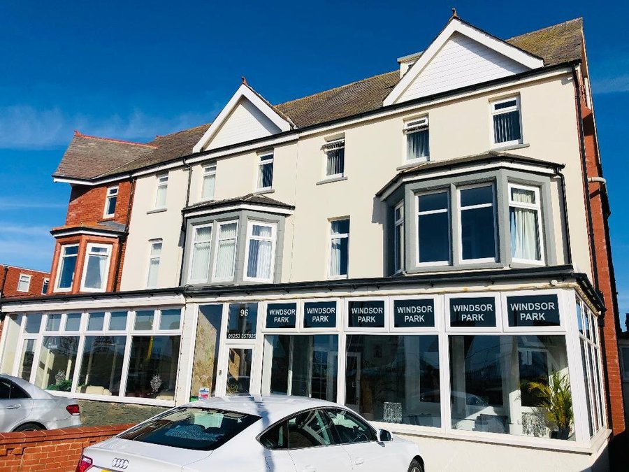 Windsor Park Hotel Blackpool Updated 2020 Prices Reviews And Photos Tripadvisor