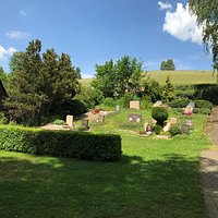 Friedhof - Cintorín