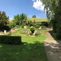 Friedhof - Cintorín