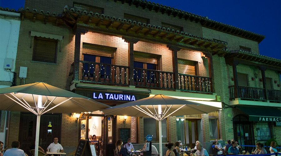 Terraza