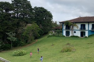 Vista do quarto