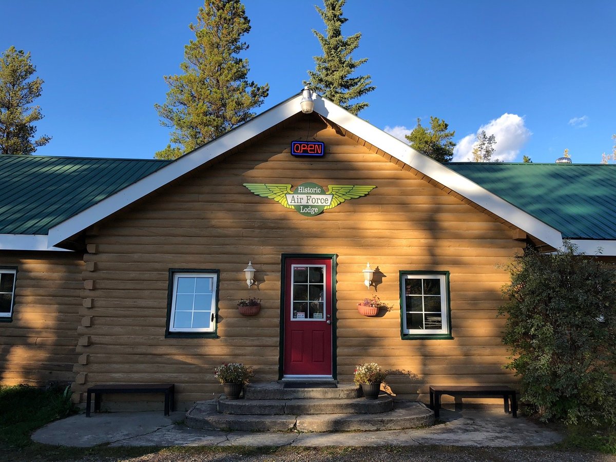 Watson Lake Canada Hotels