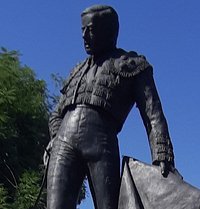 statua De Manolo Vazquez