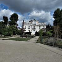 Le jardin