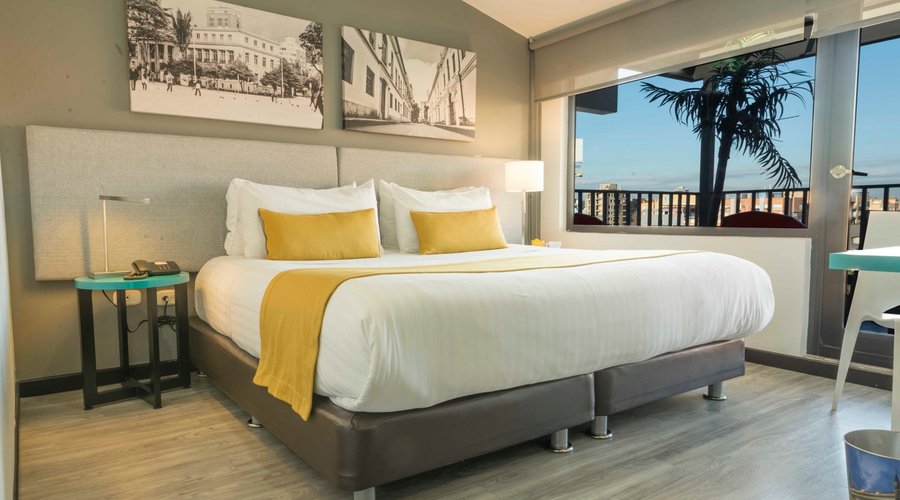 Habitación Doble con Balcón
