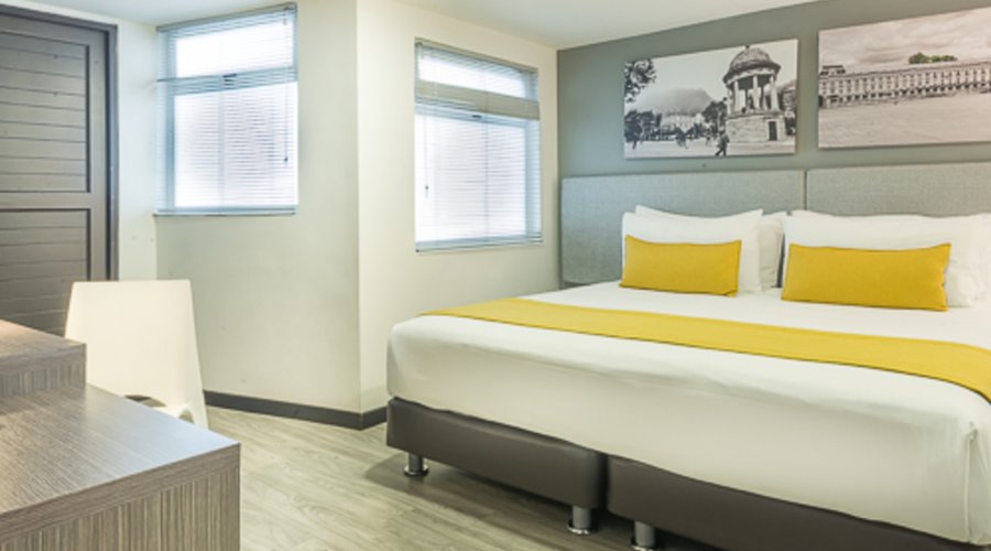 Habitación Doble Estandár