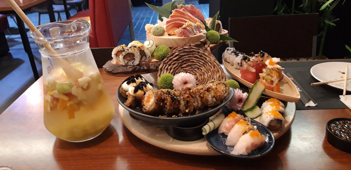 SUBARASHI SUSHI LOUNGE, Viana do Castelo - Restaurant Reviews