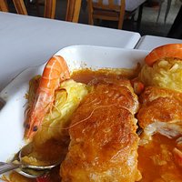 Bacalhau a montebelo