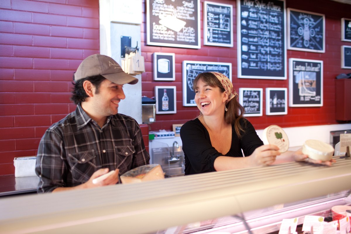 Austin Venues: Antonelli's Cheese Shop