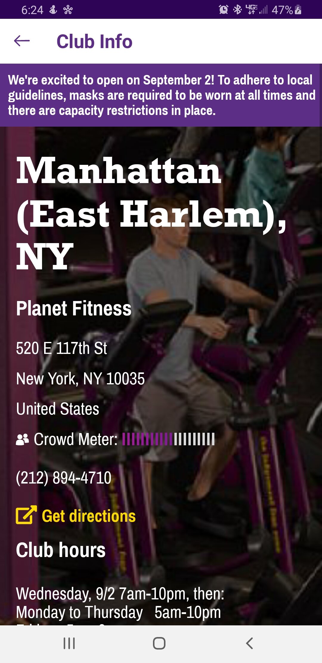 Planet fitness best sale pulldown machine