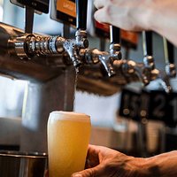 Our Australian premium lagers on tap