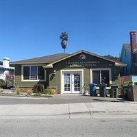 Half Moon Bay Chamber of Commerce and Visitors Bureau, Half Moon Bay, California