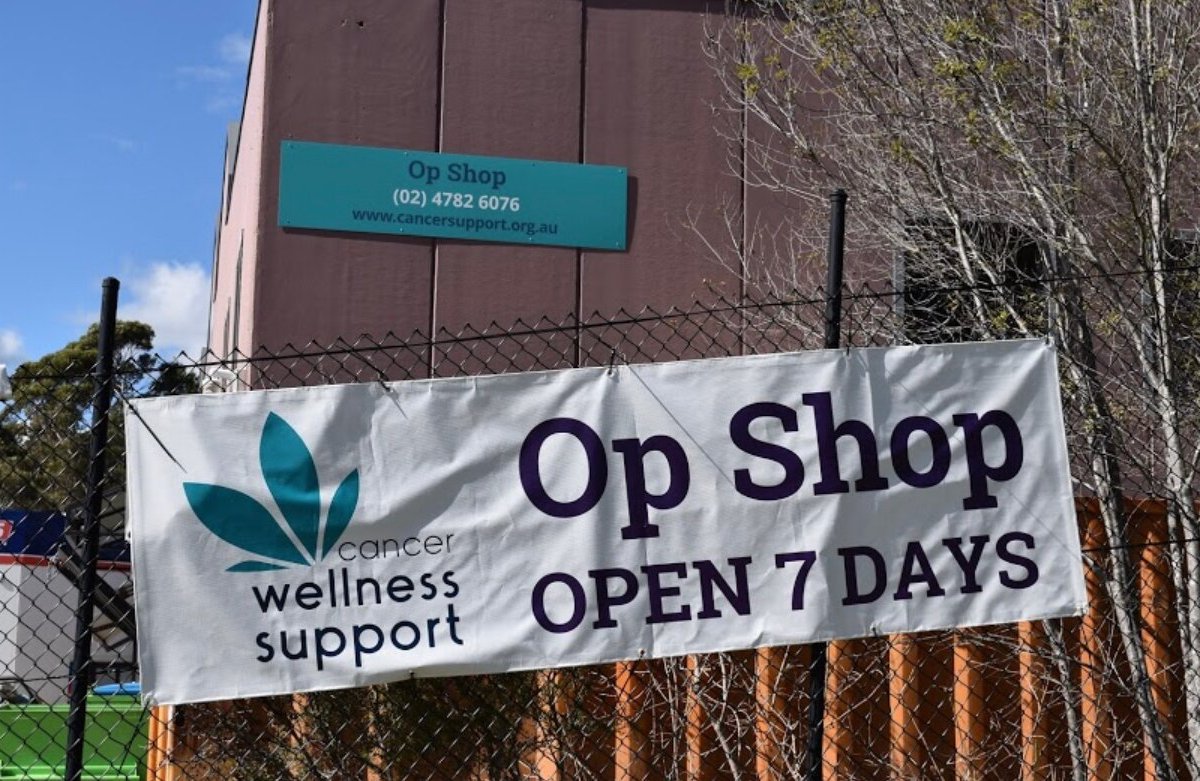 Blue Mountains Cancer Help Op Shop Katoomba ATUALIZADO 2022 O que