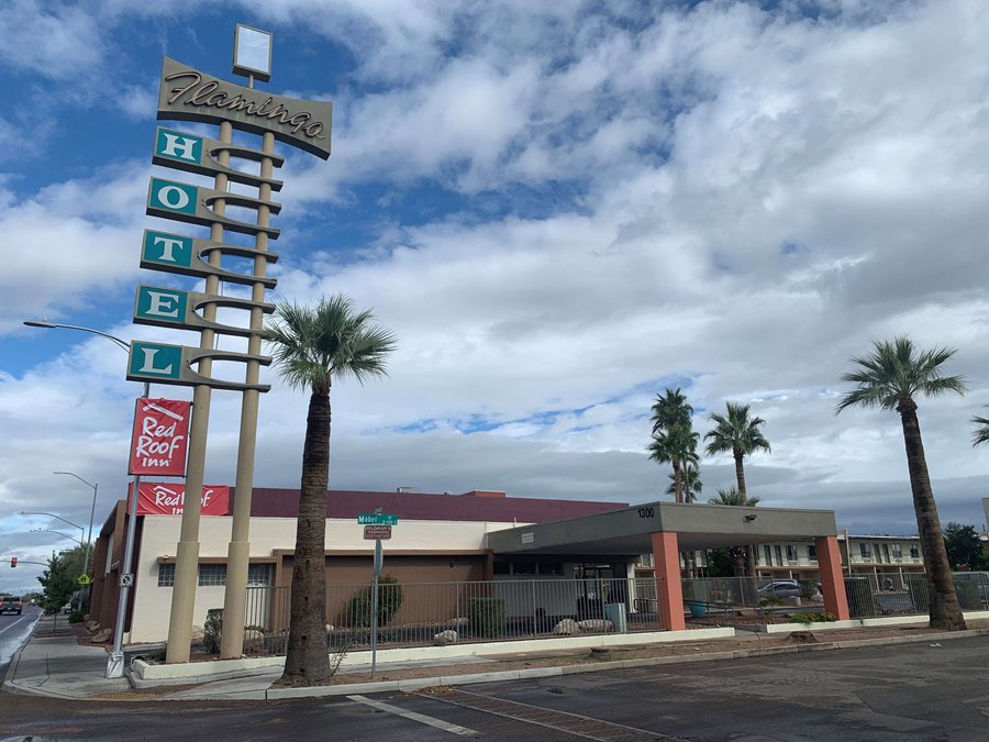 フラミンゴ Red Roof Inn Tucson Downtown University ツーソン 年最新の料金比較 口コミ 宿泊予約 トリップアドバイザー