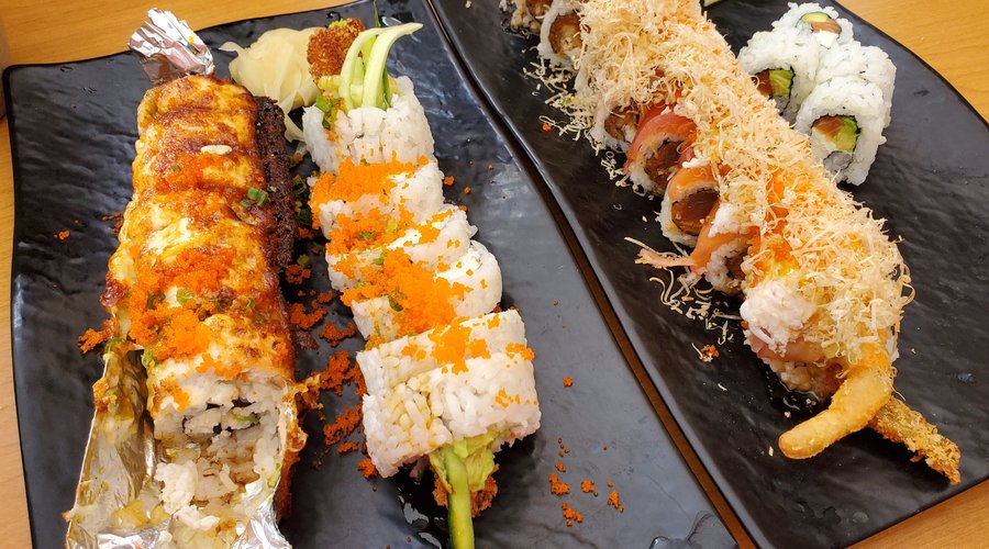 Kansai Sushi Bar & Japanese Cousine
