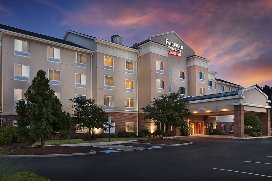 FAIRFIELD INN & SUITES ELIZABETH CITY - Updated 2021 Prices & Hotel ...