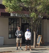 So memorable that we had to return during our week in Sherwood.