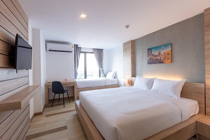 B2 RAYONG BOUTIQUE & BUDGET HOTEL - Prices & Specialty Hotel Reviews  (Thailand)