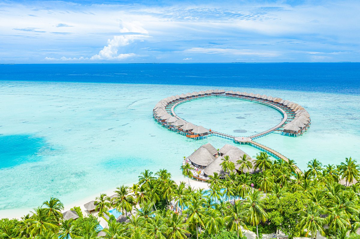 Sun Siyam Vilu Reef, hotel em Ásia