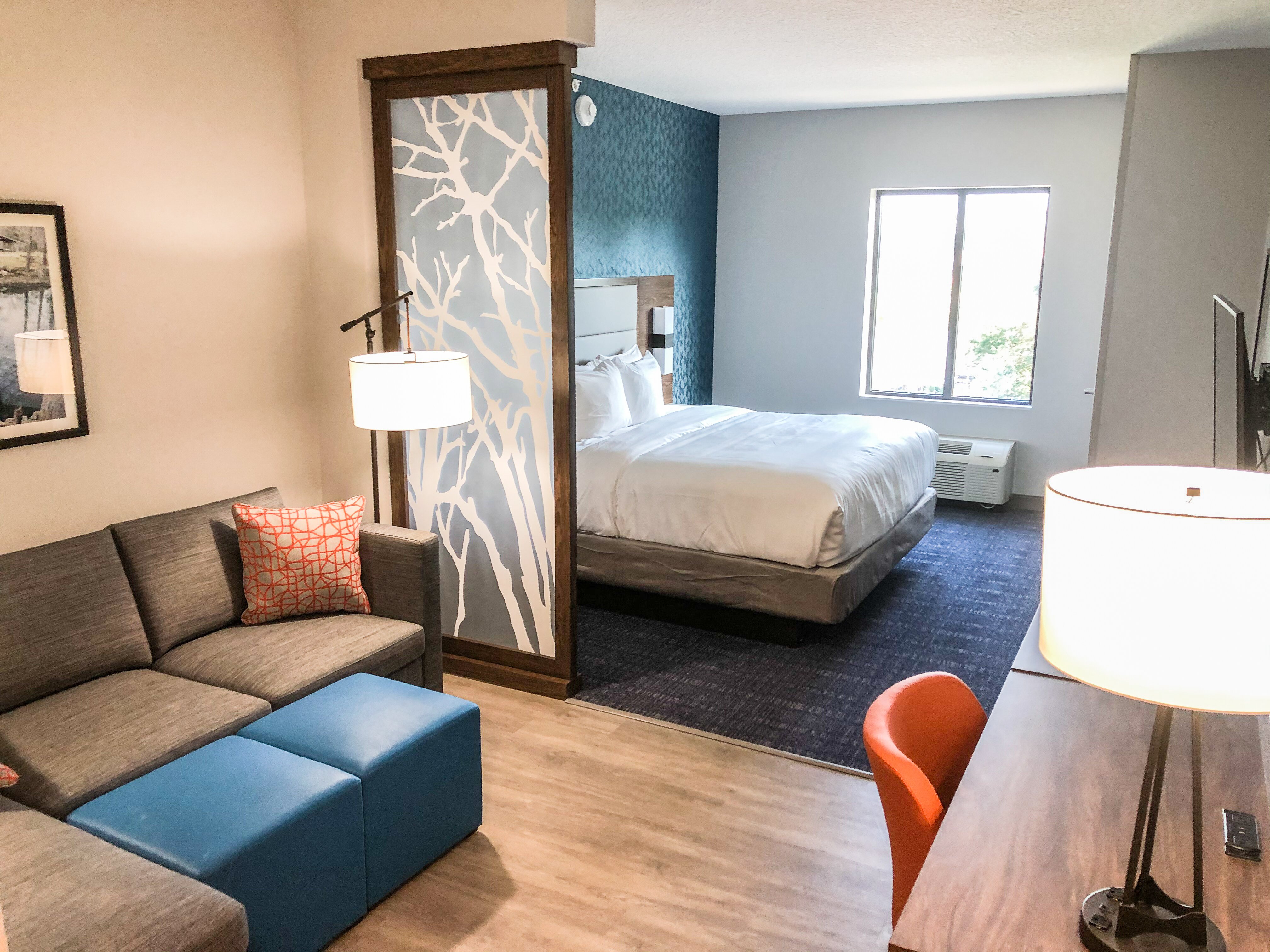 COMFORT SUITES GAINESVILLE NEAR UNIVERSITY Updated 2024 Prices   King Suite 