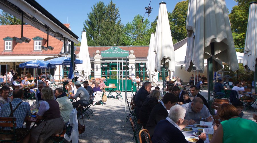 Hirschgarten