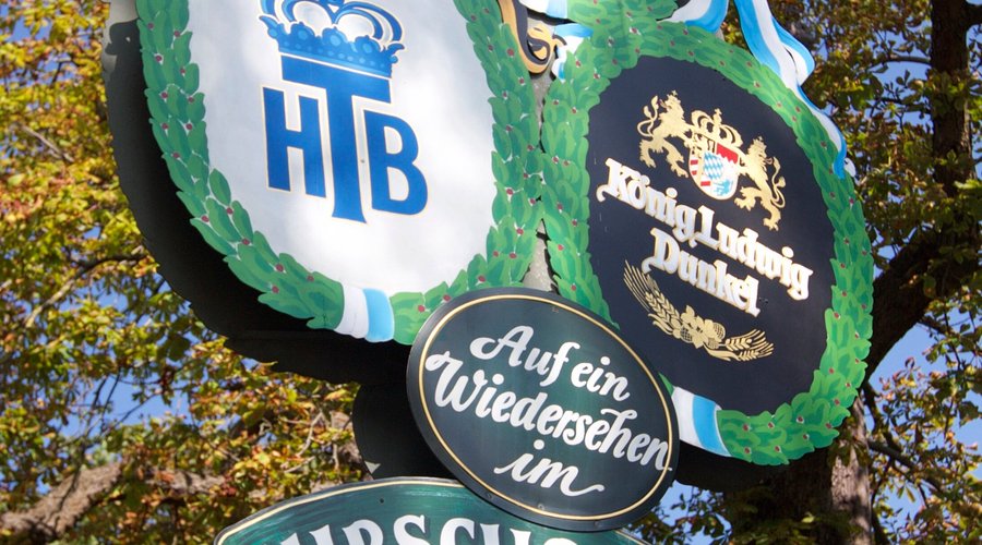 Hirschgarten