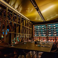 Private Dining Room