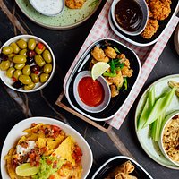 Bar food