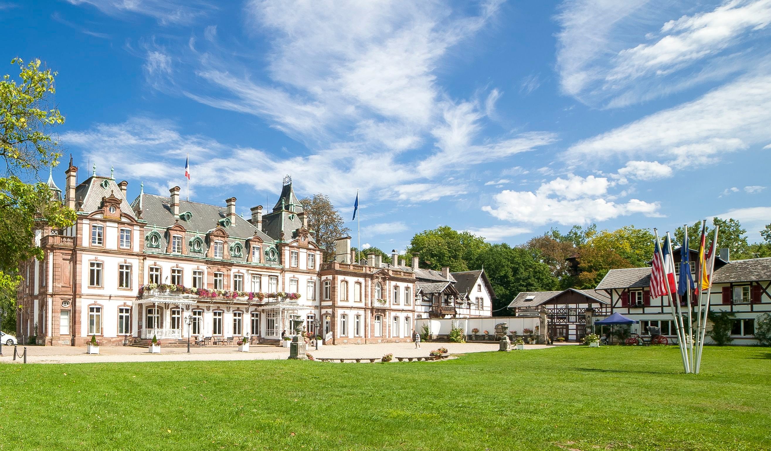 THE 10 BEST Hotels In Strasbourg For 2024 From C 83 Tripadvisor   Le Chateau 