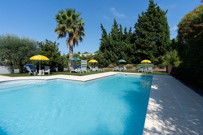 Brit Hotel Avignon Sud Le Calendal Pool: Pictures Reviews Tripadvisor