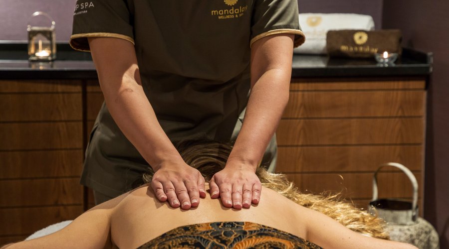 Mandalay Spa Flores