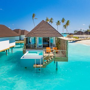 Grand Water Villas with Pool