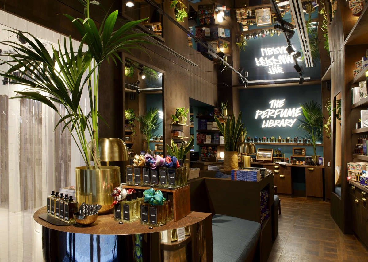 LUSH PERFUME LIBRARY (2024) All You Need to Know BEFORE You Go (with ...