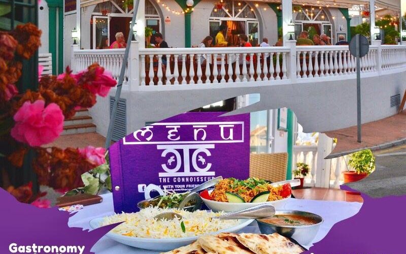 THE CONNOISSEUR INDIAN RESTAURANT