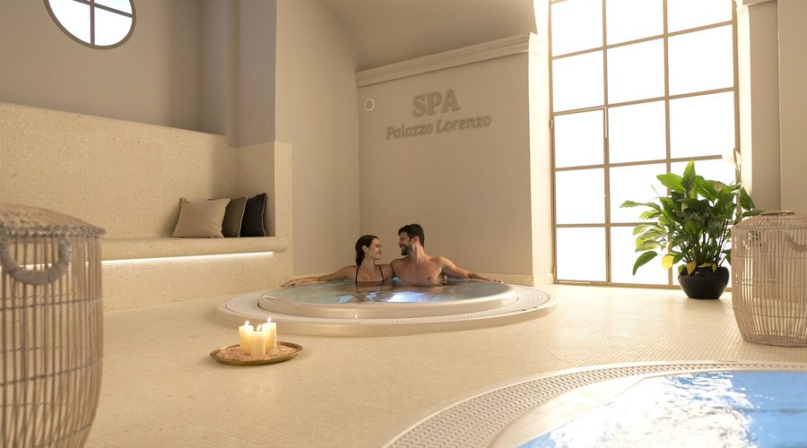 Boutique Hotel Palazzo Lorenzo & Spa