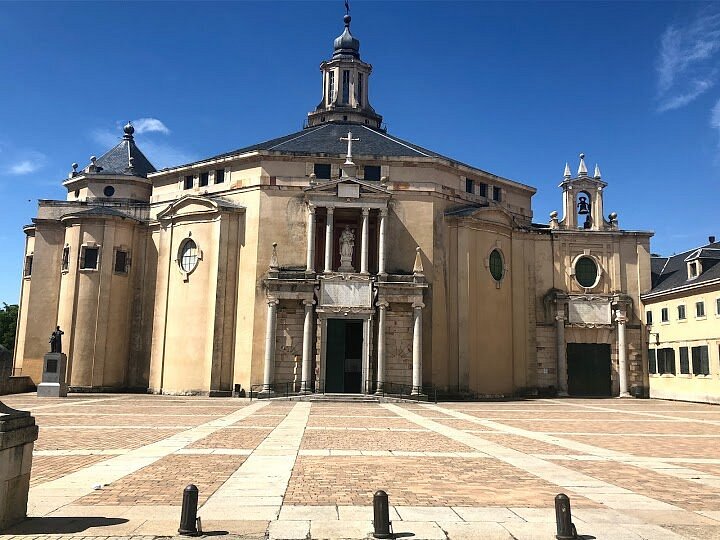 Iglesia de Maria Auxiliadora (Zamora) - Tripadvisor