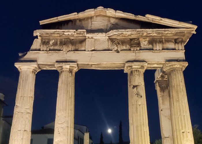 Roman Agora (Athens) - All You Need to Know BEFORE You Go