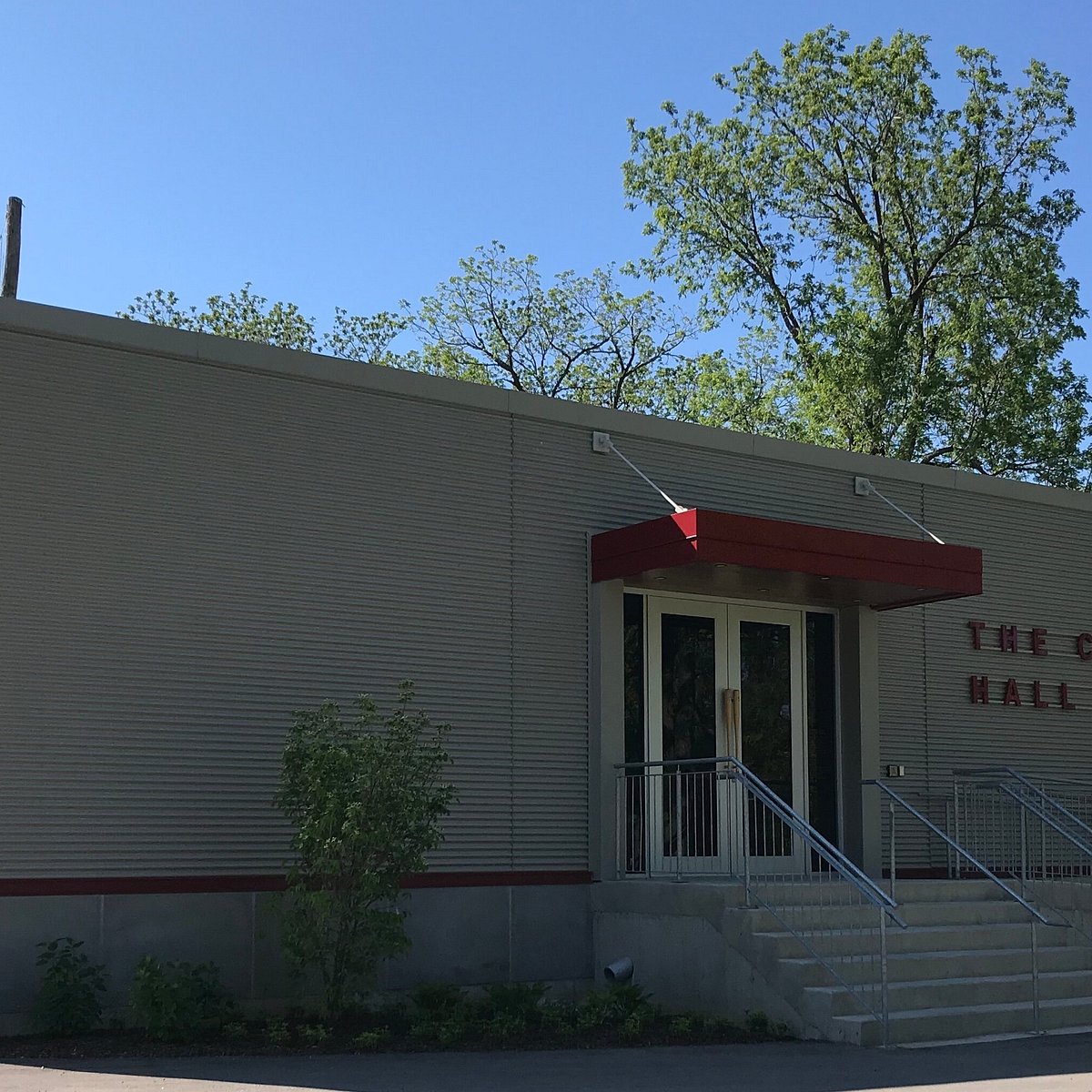 St. Marys council: Roadway through Canadian Baseball Hall of Fame