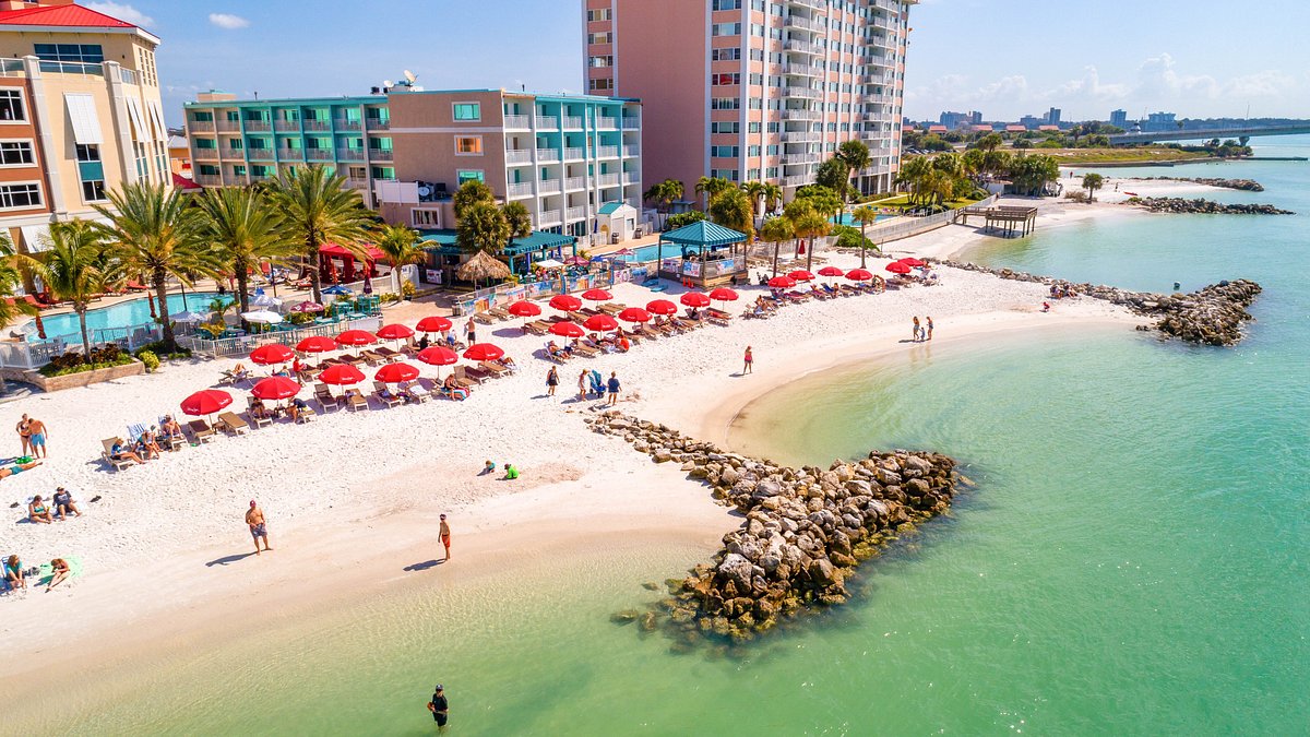 LOS 10 MEJORES hoteles en Clearwater 2023 ¡Precios increíbles! - Tripadvisor