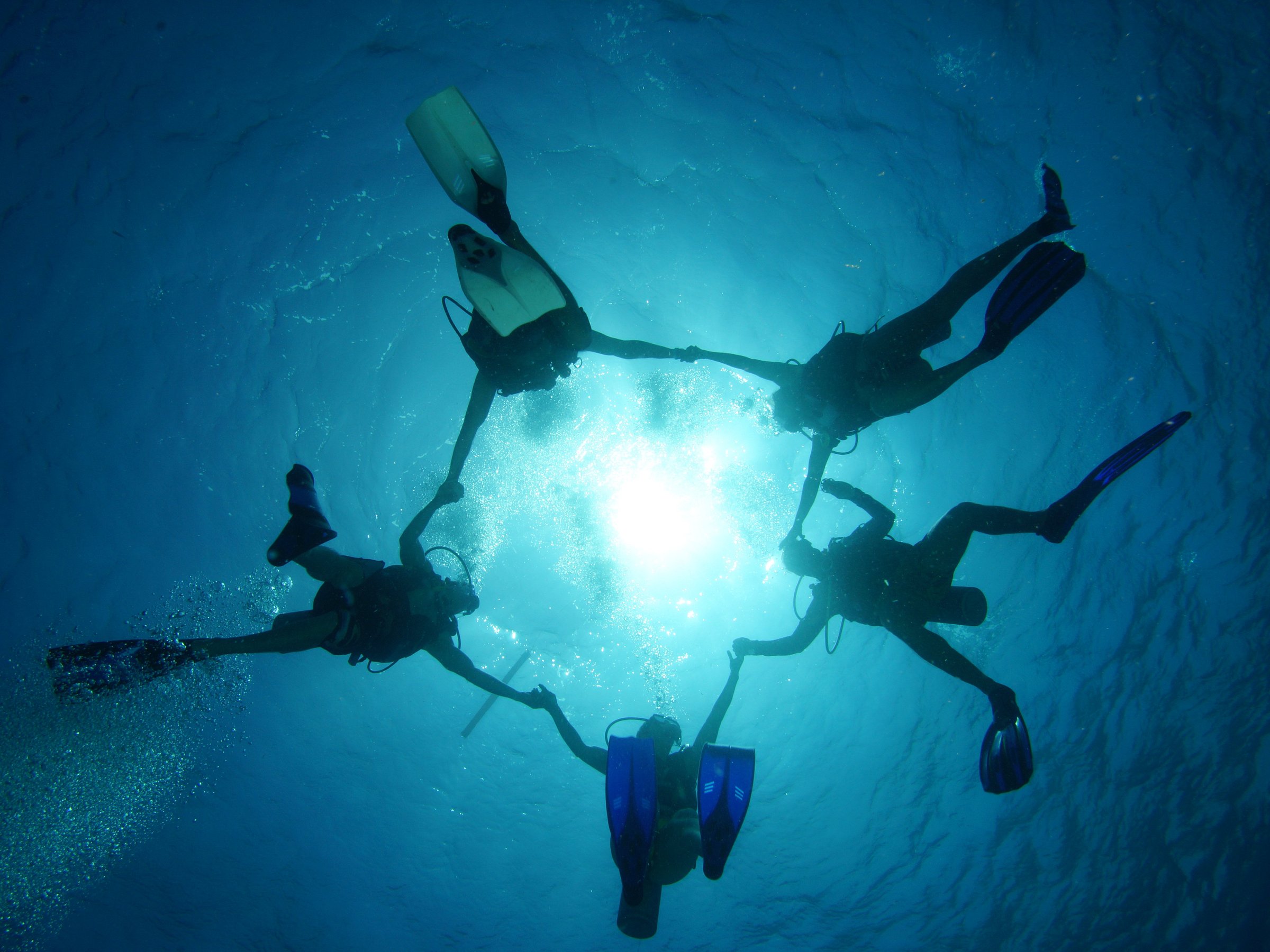 always diving cancun