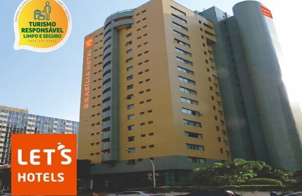 Em Brasília, o seu hotel é aqui. Conforto e qualidade para hospedagem na capital federal do Bras