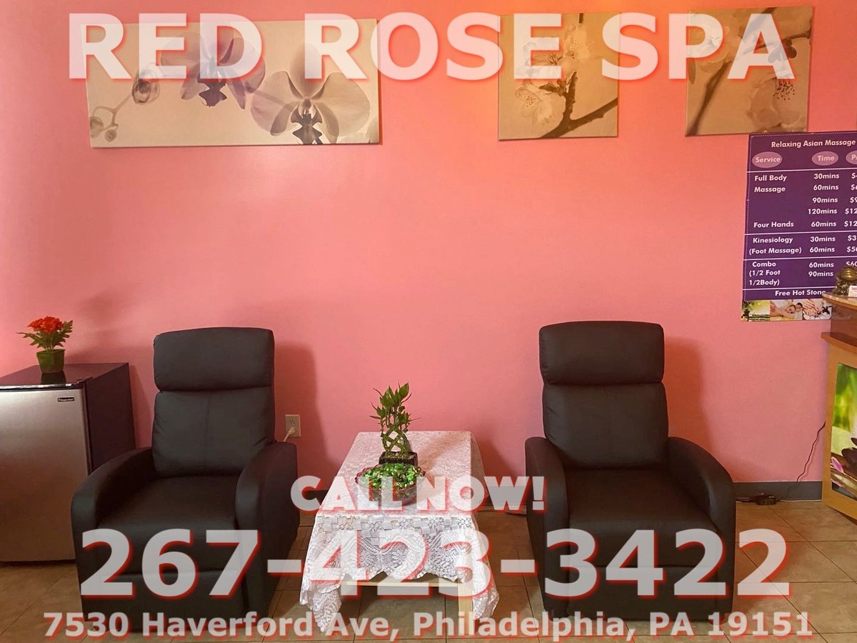 Red Rose Spa Asian Massage Open - All You Need to Know BEFORE You Go (2024)